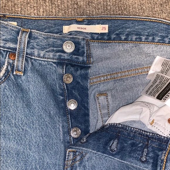 Jeans | Levis Wedgie Icon Fit Jean 